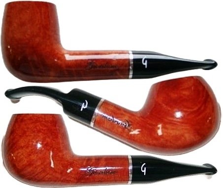 Pfeifen der Serie Giordano Arno