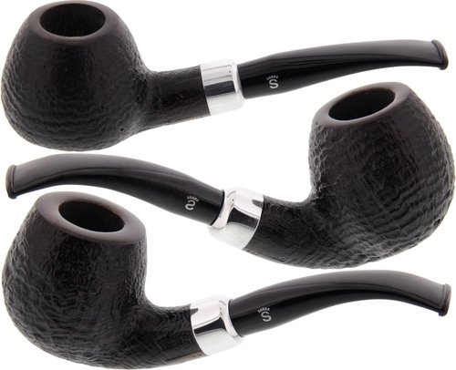 Pfeifen der Serie Stanwell Army Mount Sand (NOS - Made in Denmark)