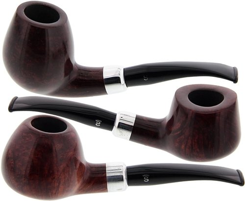 Stanwell Army Mount Brown (NOS - Made in Denmark) Pfeifen der Serie Stanwell Army Mount Brown (NOS - Made in Denmark)