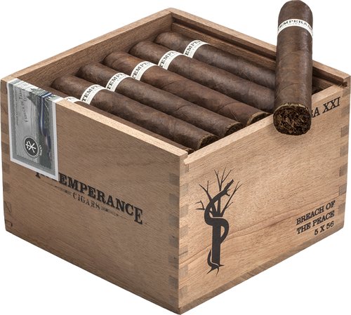 RoMa Craft Intemperance BA XXI (Brazil Arapiraca) Zigarren der Serie RoMa Craft Intemperance BA XXI (Brazil Arapiraca)