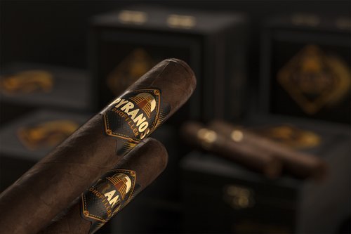 Pyranos Nicaragua Zigarren Zigarren der Serie Pyranos Nicaragua Zigarren