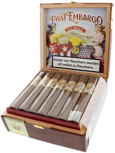 Alec Bradley Post Embargo Zigarren der Serie Alec Bradley Post Embargo