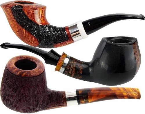 Poul Winslow Limited Edition Pfeifen der Serie Poul Winslow Limited Edition
