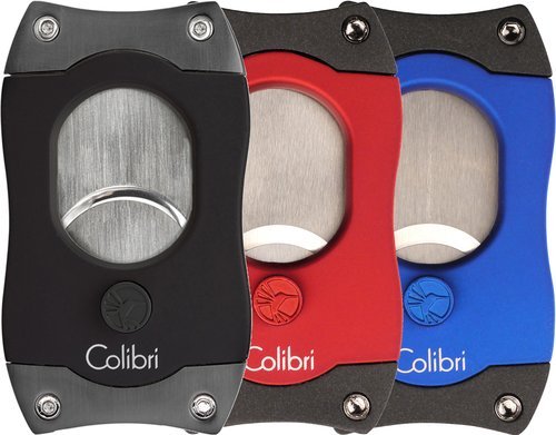 Zigarrenzubehör der Serie Colibri S-Cut (Easy Cut)