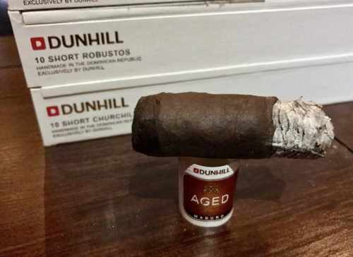 Dunhill Aged Maduro Zigarren der Serie Dunhill Aged Maduro