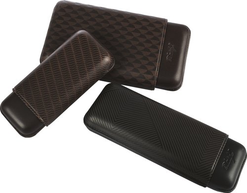 Davidoff Kalbsleder Zigarrenetui Zigarrenzubehör der Serie Davidoff Kalbsleder Zigarrenetui