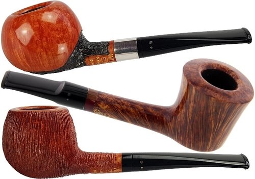 Pfeifen der Serie Poul Winslow Elliott