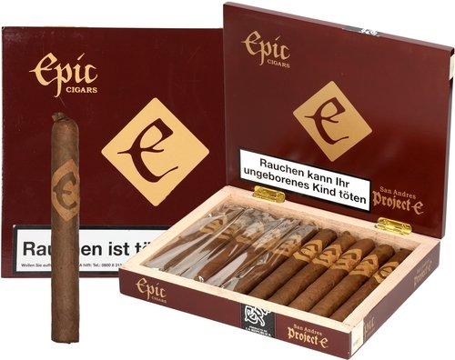 Epic Edicion Limitada Zigarren der Serie Epic Edicion Limitada