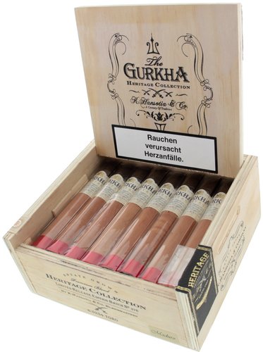 Gurkha Heritage Maduro Zigarren der Serie Gurkha Heritage Maduro
