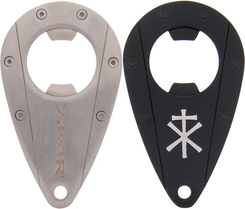 Zigarrenzubehör der Serie Xikar Flaschenöffner