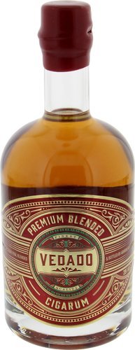 Vedado Rum Spirituosen der Serie Vedado Rum