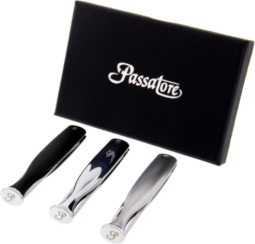 Pfeifenzubehör der Serie Passatore Pfeifenbestecke