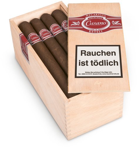 Zigarren der Serie Cusano Nicaragua