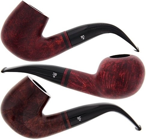 Pfeifen der Serie Butz Choquin Compact Pfeifen