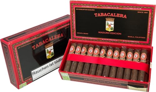 Tabacalera Maduro Edicion Zigarren der Serie Tabacalera Maduro Edicion