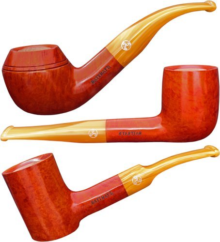 Pfeifen der Serie Rattray's The Angel´s Share