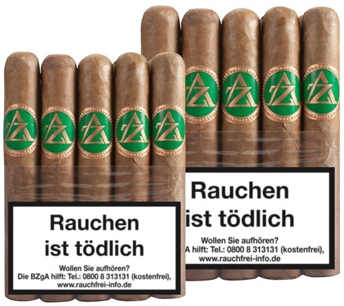 Zigarren der Serie AZ Special Blend Bundles