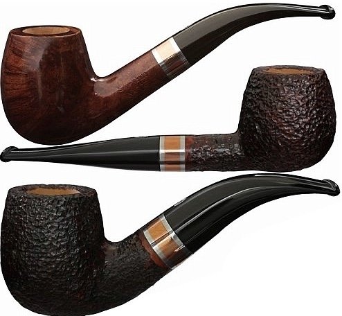Savinelli Marte Pfeifen der Serie Savinelli Marte
