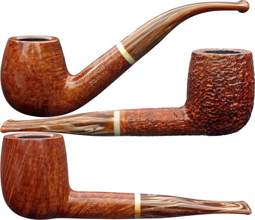 Pfeifen der Serie Savinelli Dolomiti
