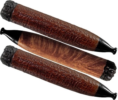 Pfeifen der Serie Chris Morgan The Briar Cigar