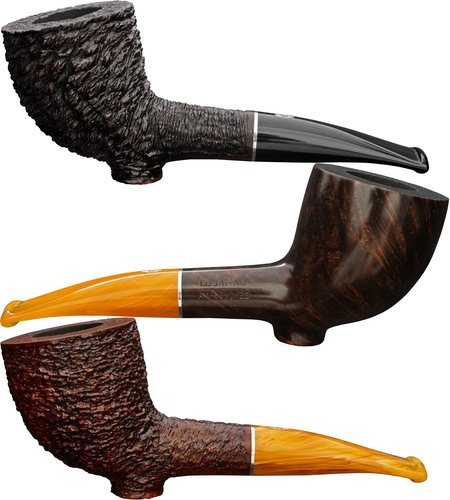 Savinelli Genovesina Pfeifen der Serie Savinelli Genovesina