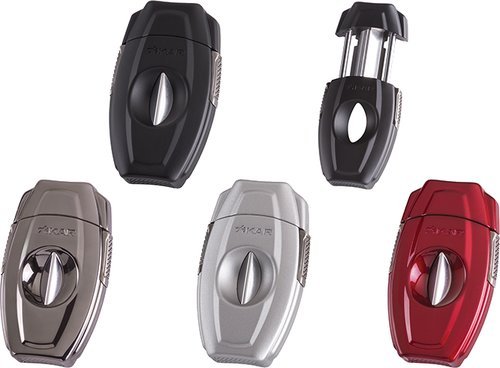 Zigarrenzubehör der Serie Xikar VX2 Metal V-Cut