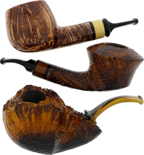 Pfeifen der Serie Neerup Ida Pfeifen