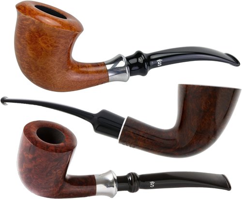 Pfeifen der Serie Stanwell Hans Christian Andersen