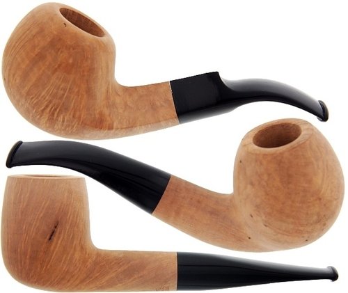 Pfeifen der Serie Stanwell Authentic Raw