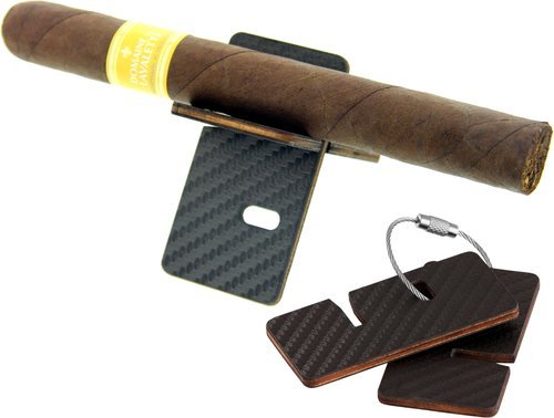 Zigarrenzubehör der Serie Angelo Cigar Bank