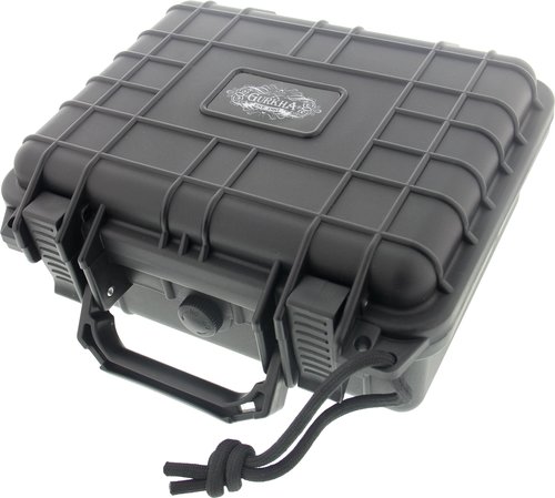 Zigarrenzubehör der Serie Gurkha Reisehumidor