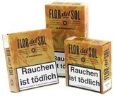 Zigarren der Serie Flor del Sol Zigarren