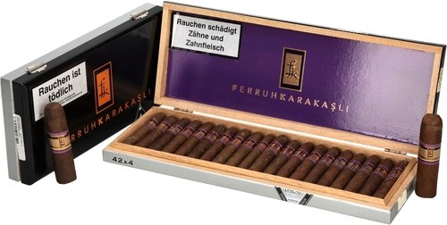 Zigarren der Serie Ferruh Karakasli Cigars