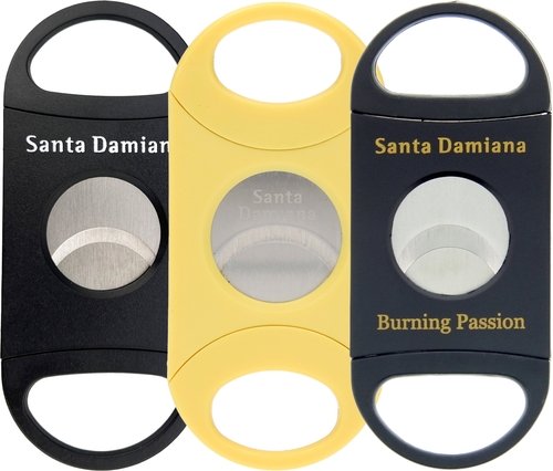 Santa Damiana Doppelklingencutter Zigarrenzubehör der Serie Santa Damiana Doppelklingencutter