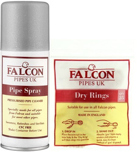 Pfeifenzubehör der Serie Falcon pipe accessories