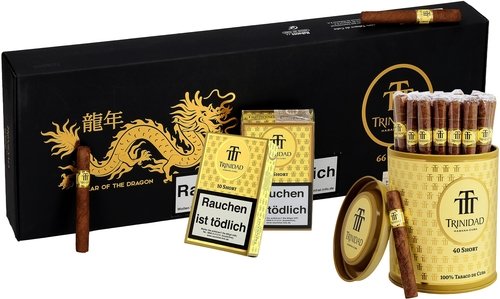 Zigarillos der Serie Trinidad Cigarillos