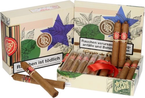 PDR Roast Zigarren der Serie PDR Roast