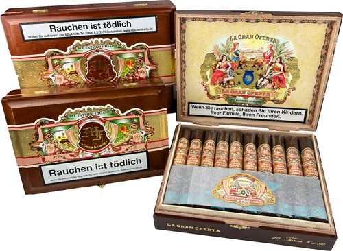 My Father Cigars La Gran Oferta Zigarren der Serie My Father Cigars La Gran Oferta