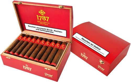 Brun del Ré 1787 Zigarren der Serie Brun del Ré 1787