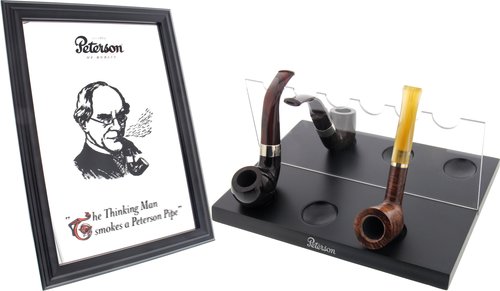 Pfeifenzubehör der Serie Peterson Pipe Stand