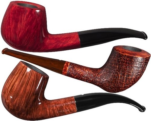 Pfeifen der Serie Vauen Cambridge