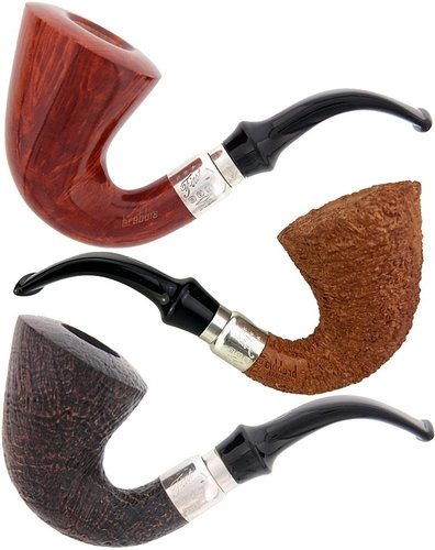 Brebbia Calabash Pfeifen der Serie Brebbia Calabash