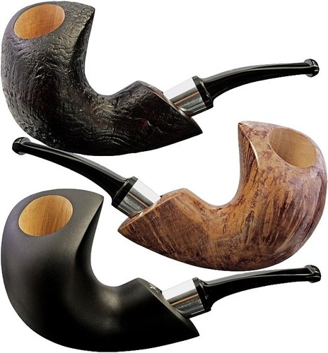 Pfeifen der Serie Jolly Roger Drake