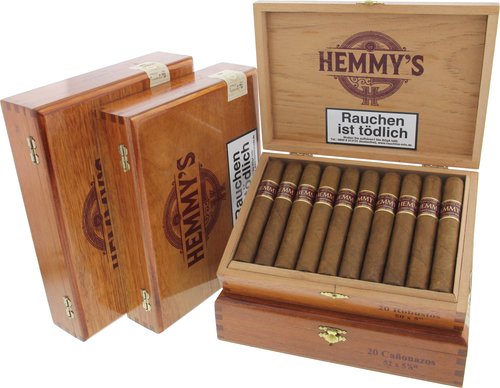 Hemmys Zigarren Zigarren der Serie Hemmys Zigarren