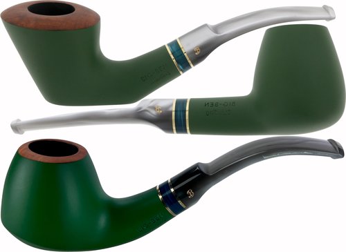 Pfeifen der Serie Big Ben Standing