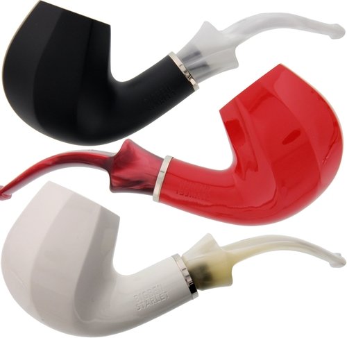 Pfeifen der Serie Big Ben Starlet