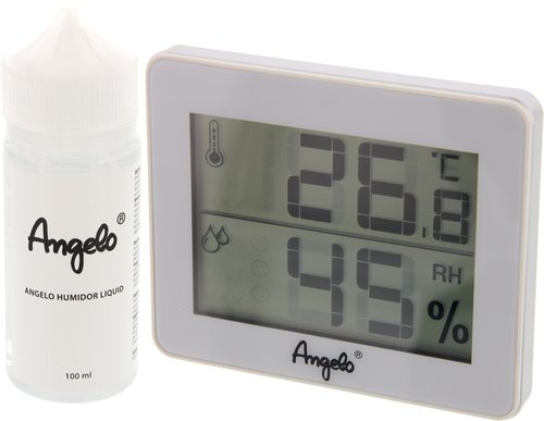 Zigarrenzubehör der Serie Angelo Humidor Zubehör