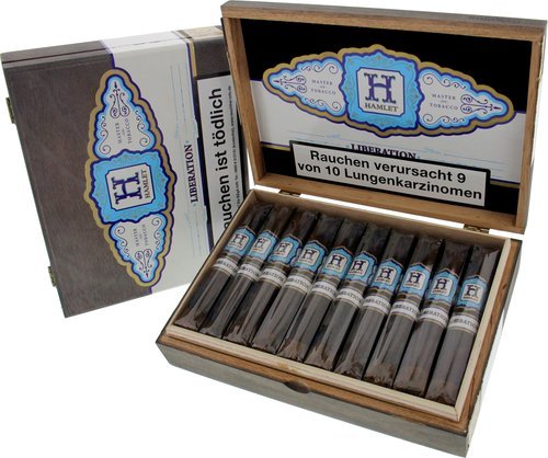 Rocky Patel Hamlet Paredes Liberation Zigarren der Serie Rocky Patel Hamlet Paredes Liberation
