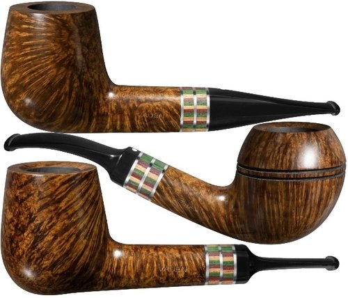 Pfeifen der Serie Vauen Kenia