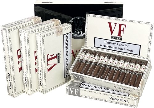VegaFina 1998 Zigarren der Serie VegaFina 1998